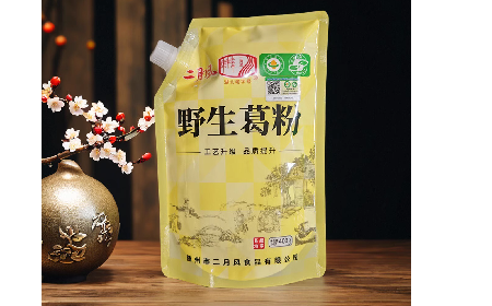 一口淪陷！我在這碗葛粉粥里吃出了歲月靜好