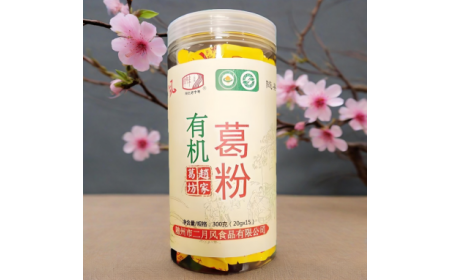 十年光陰，一碗月光：與山野葛根粉的深情對話