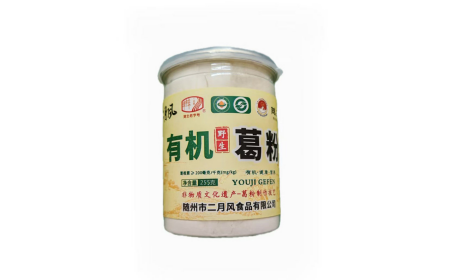 挑食娃的飯桌上，有機(jī)葛根粉悄悄改變了什么