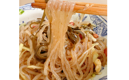 這屆年輕人過冬的「黑科技」，是這碗有機葛粉粉條！