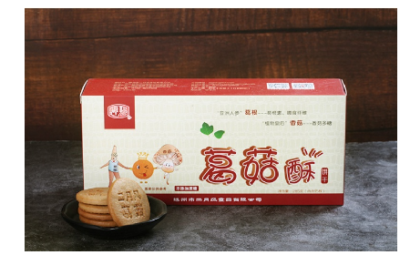 辦公室零食別亂買！二月風葛菇酥，餓了墊、困了嚼超方便