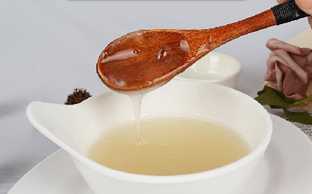 午后一碗葛粉暖，隨州風(fēng)味入心間